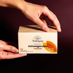 TWACHARAS ASHWAGANDHA POWDER